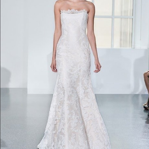 Romona Keveza Dresses & Skirts - SOLD - Romona Keveza Legends Wedding Dress